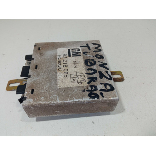 Módulo Central Alarme Gm Monza Tubarão 93218065