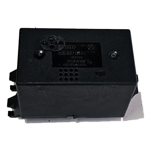 Rele Modulo Central Gol G5 Saveiro Voyage 5u0937537a 12v-12fl