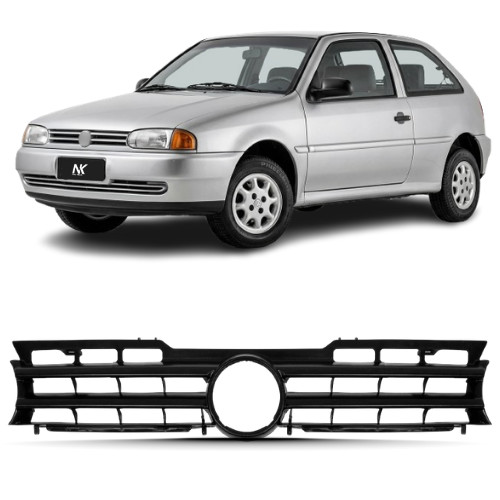 Grade Radiador Gol Parati Saveiro G2 1995 1996 97 1998 1999