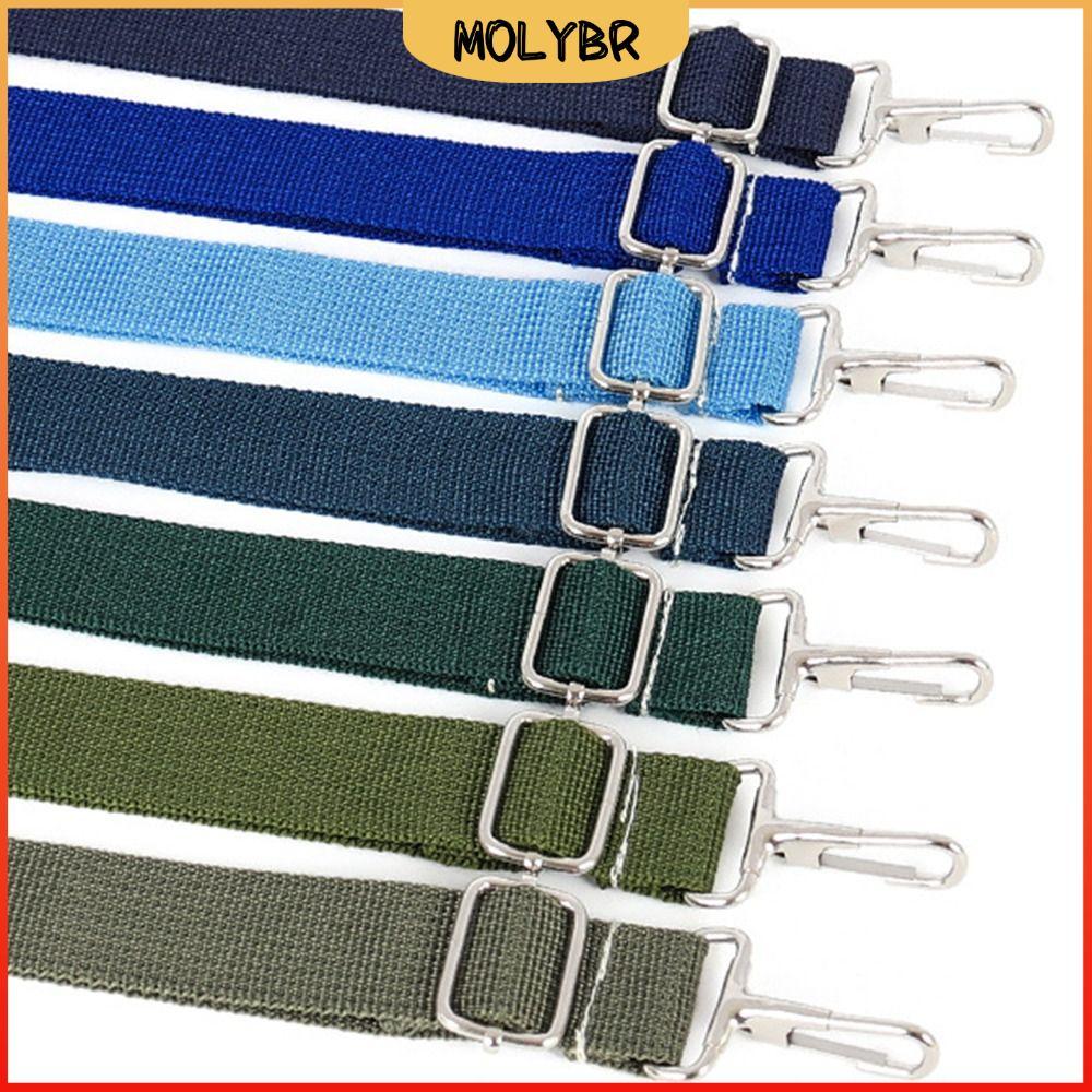Alça De Nylon MOLYBR , Substituição Destacável Para Bolsa De Ombro , Feminina Com Ajustável