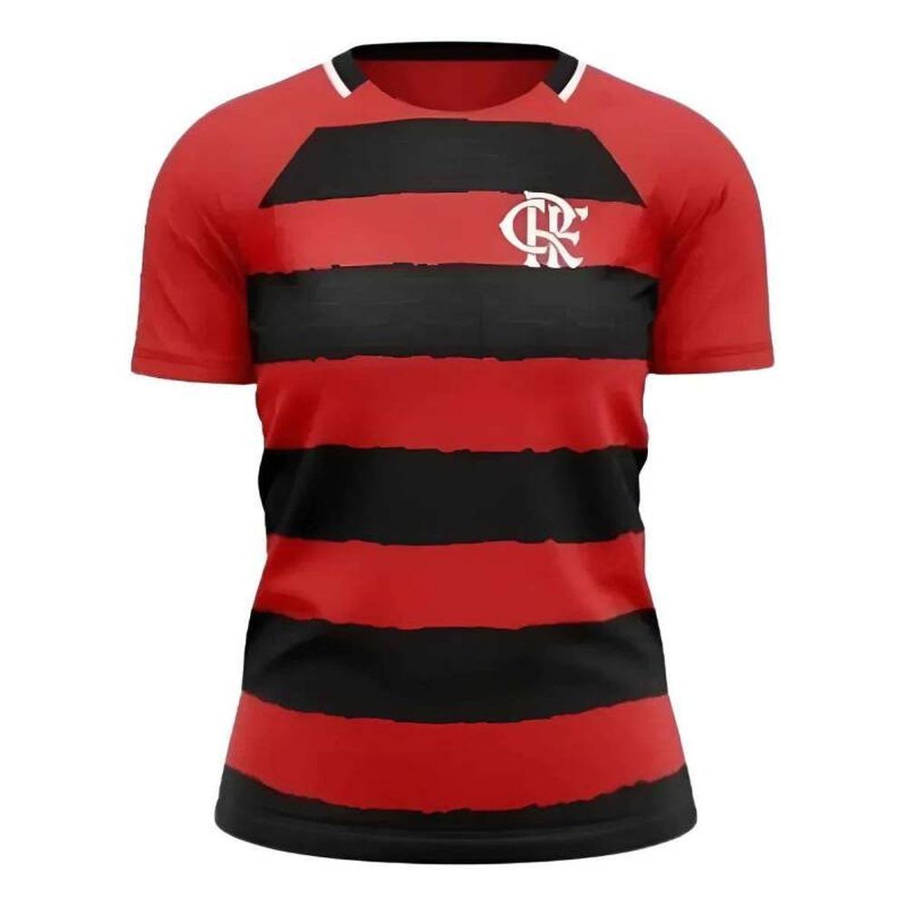 Imagem Camisa Flamengo Feminina Manto Oficial Licenciada 2026 - Ver