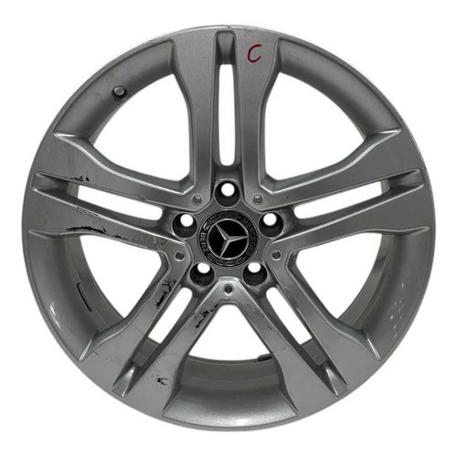 Roda Mercedes Gla200 2019 R18 A1564011300 (c) Cinza