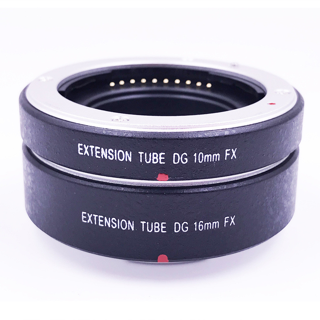 Anel Macro de Foco Automático Fuji Electronics