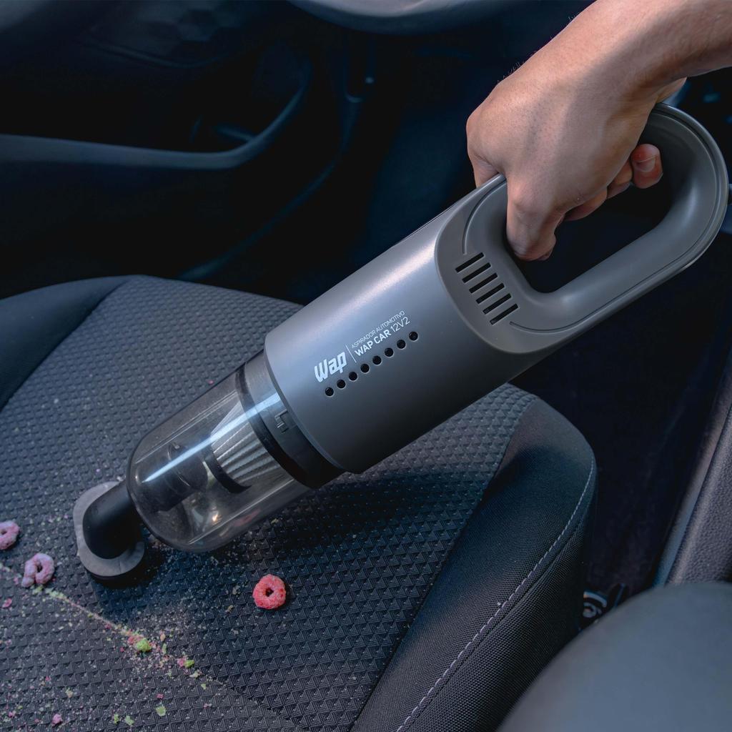 Aspirador de Pó Automotivo WAP Car 12V2 180W · foto 2