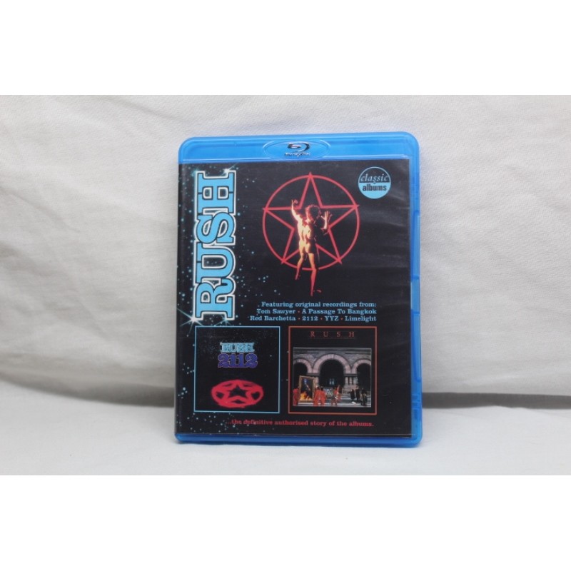 Bluray Rush - 2112 Mobing Pictures