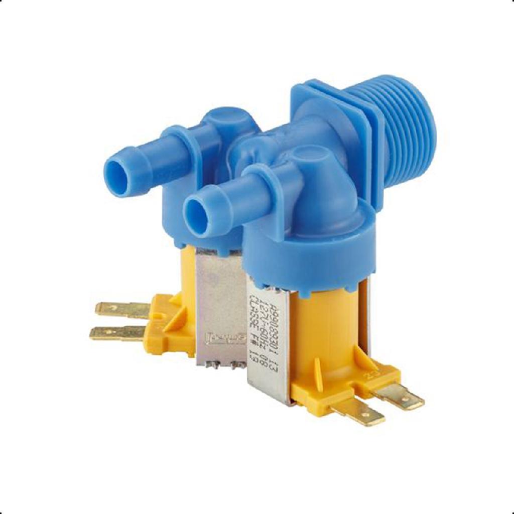 Válvula Entrada Dupla Original Electrolux LTD09 LTD16 127v PAI