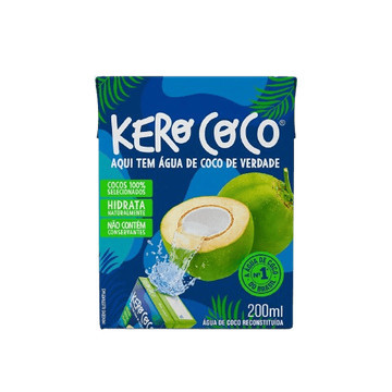 Água de Coco Kero Coco em Oferta na Shopee