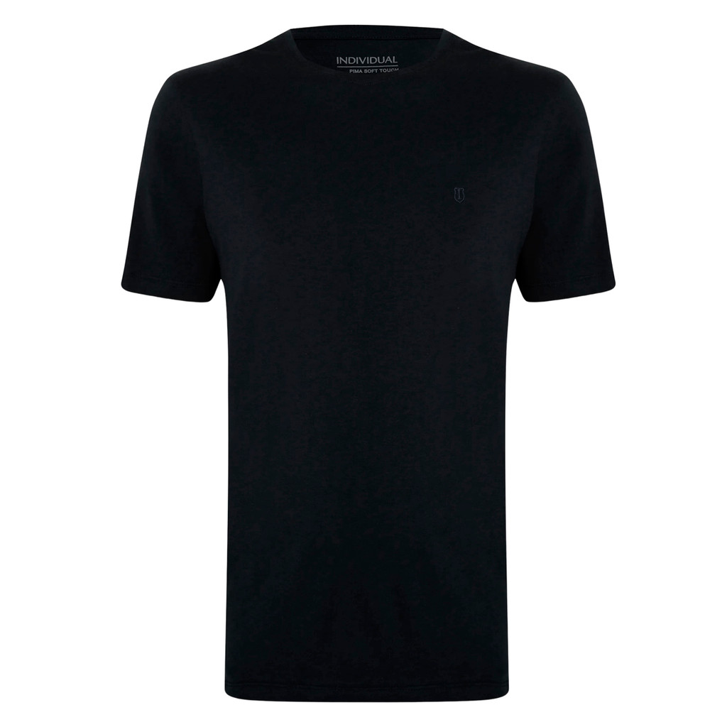 Camiseta Individual Pima Soft Touch Slim