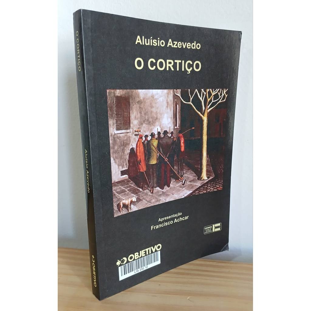 O cortiço de Aluísio Azevedo 7764760