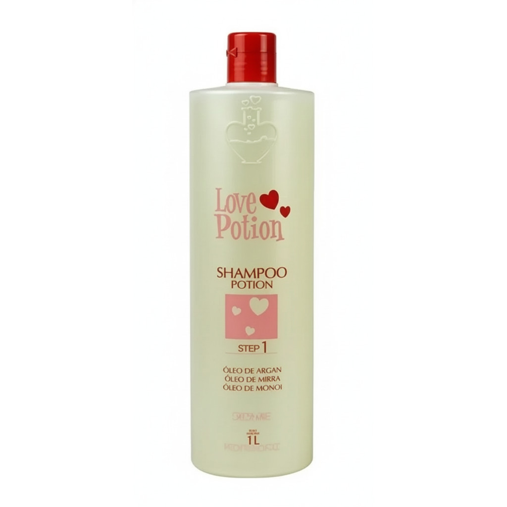 SHAMPOO ANTI RESIDUO 1L - LOVE POTION