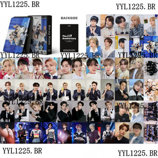 Kpop Stray Kids Skz 220 Photocard Fotográfico Coleção Cartão