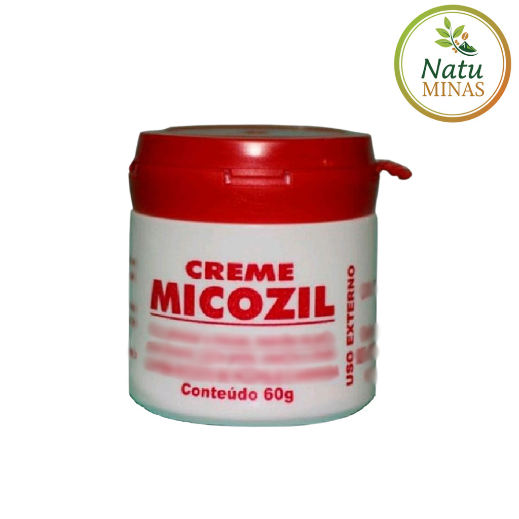 Kit 12 Pomada Creme Micozil 50g Original