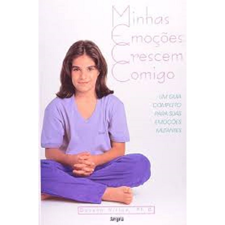 Minhas emoções crescem comigo autor Virtue, doreen
