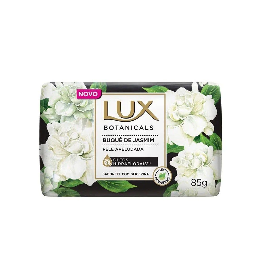 Sabonete Lux Botanicals Buque De Jasmim 85G