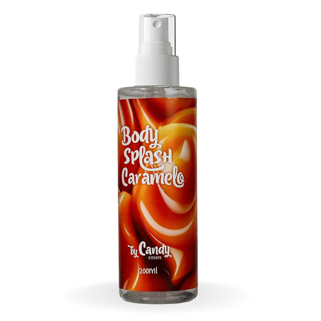 Body Splash Thipos Candy Caramelo 200ml