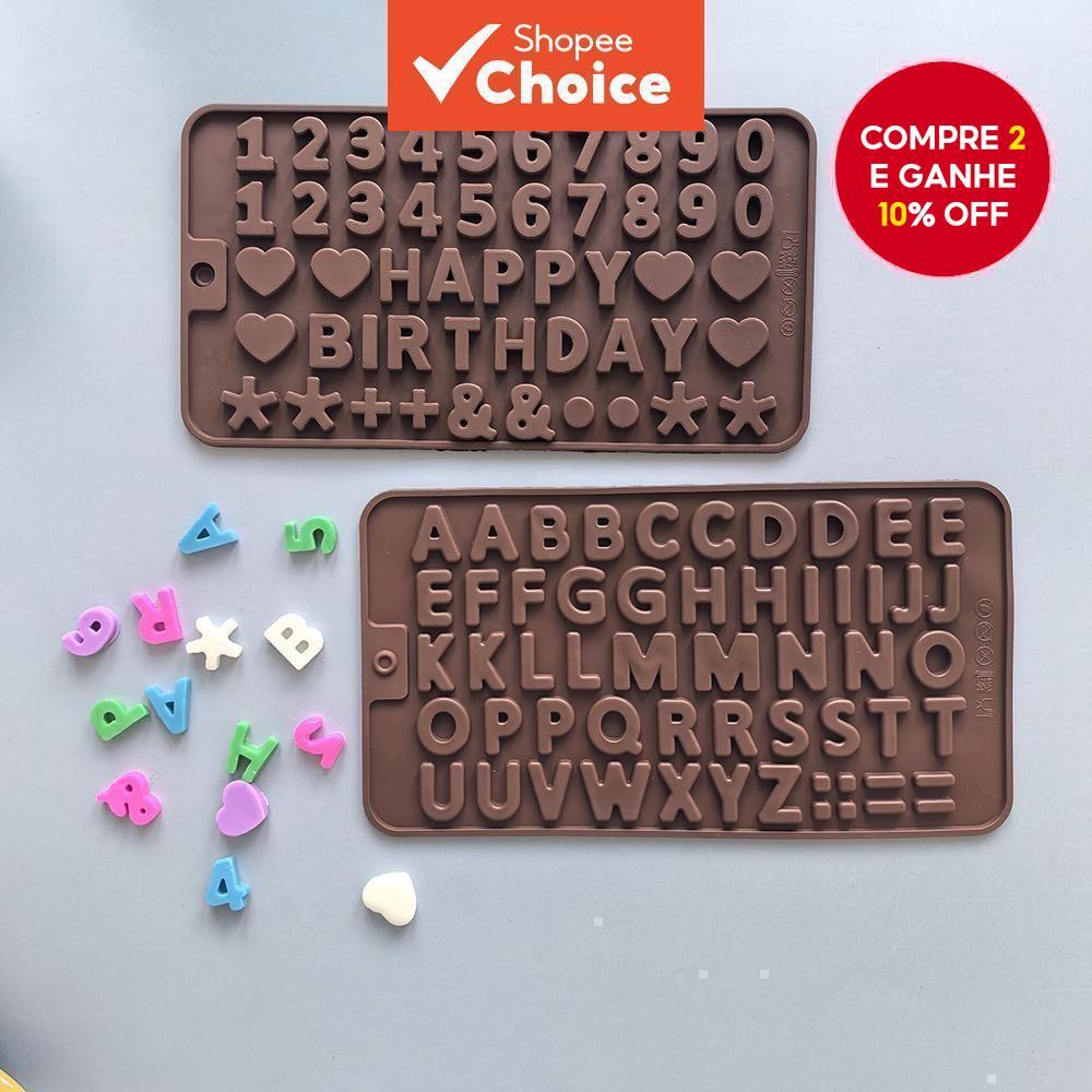 Utensílios para Decorar Bolo - Comprar com Melhor Preço em Padaria