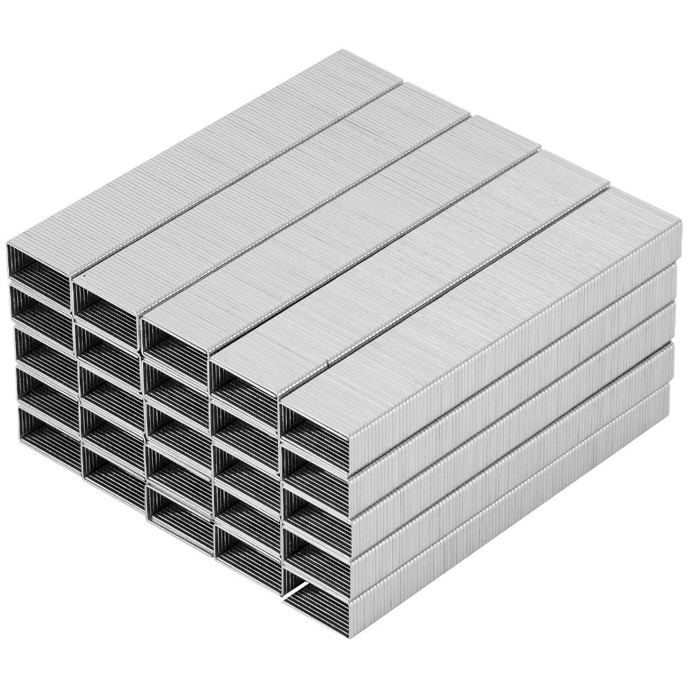 Detalhes do Grampo para grampeador pneumático 22 mm com 5000 peças - 576649 MTX