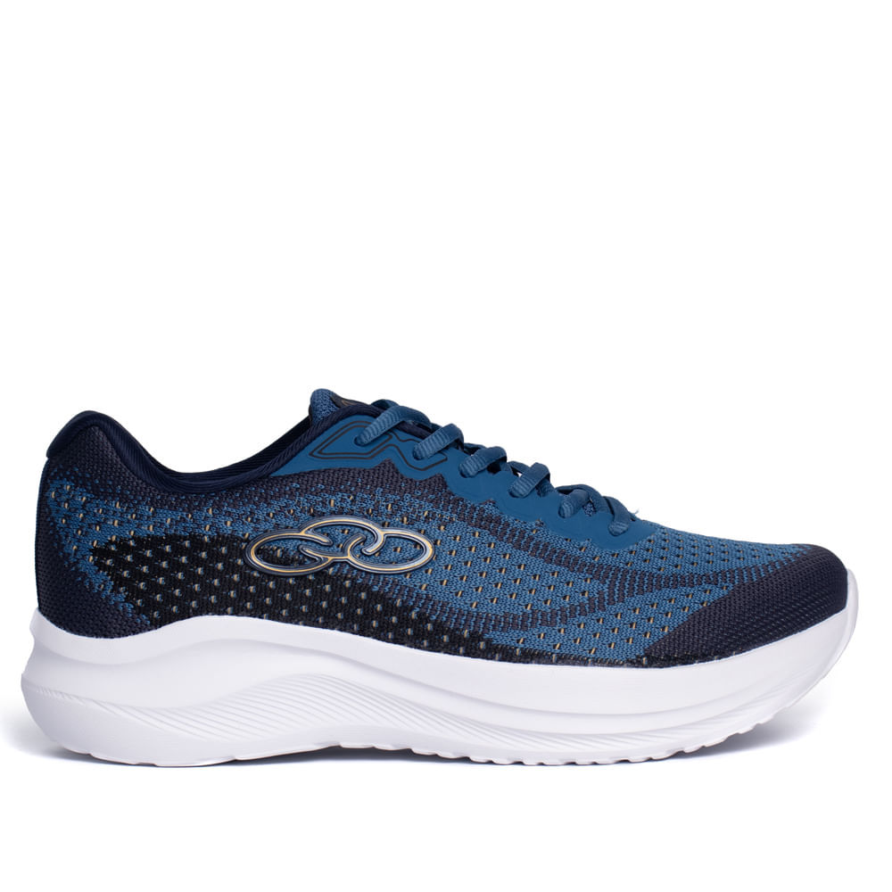 Tênis Olympikus Masculino Azul: Onde Comprar | BuscaProdutos