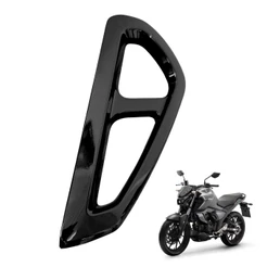 Carenagem Modulra Grade Aba Tanque Esquerdo Fazer 150 Fz15 2023 a 2026 Preto
