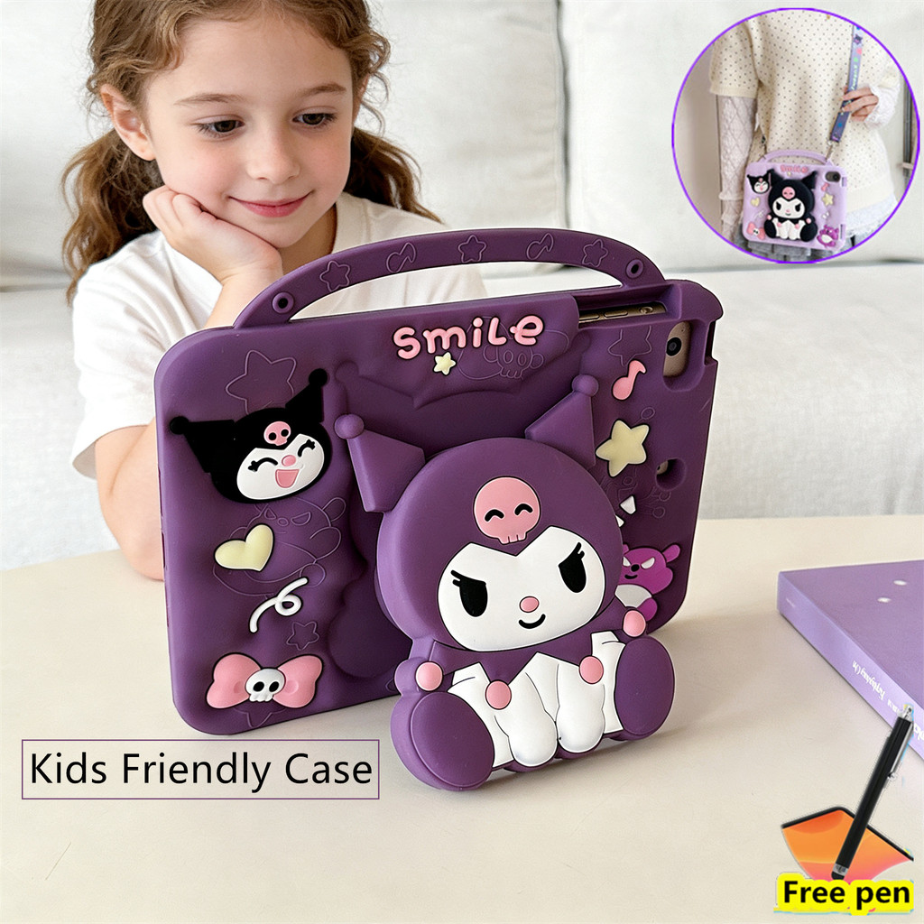 Capa Para ipad 11o A16 2025 air 11 " M2/2025 M3 Mini7 8.3 2024 10.2 " 7 8 9 10o 10.9 " 5 6 9.7 " 2018 2019 1 2 3 4 5 Pro em Oferta na Shopee