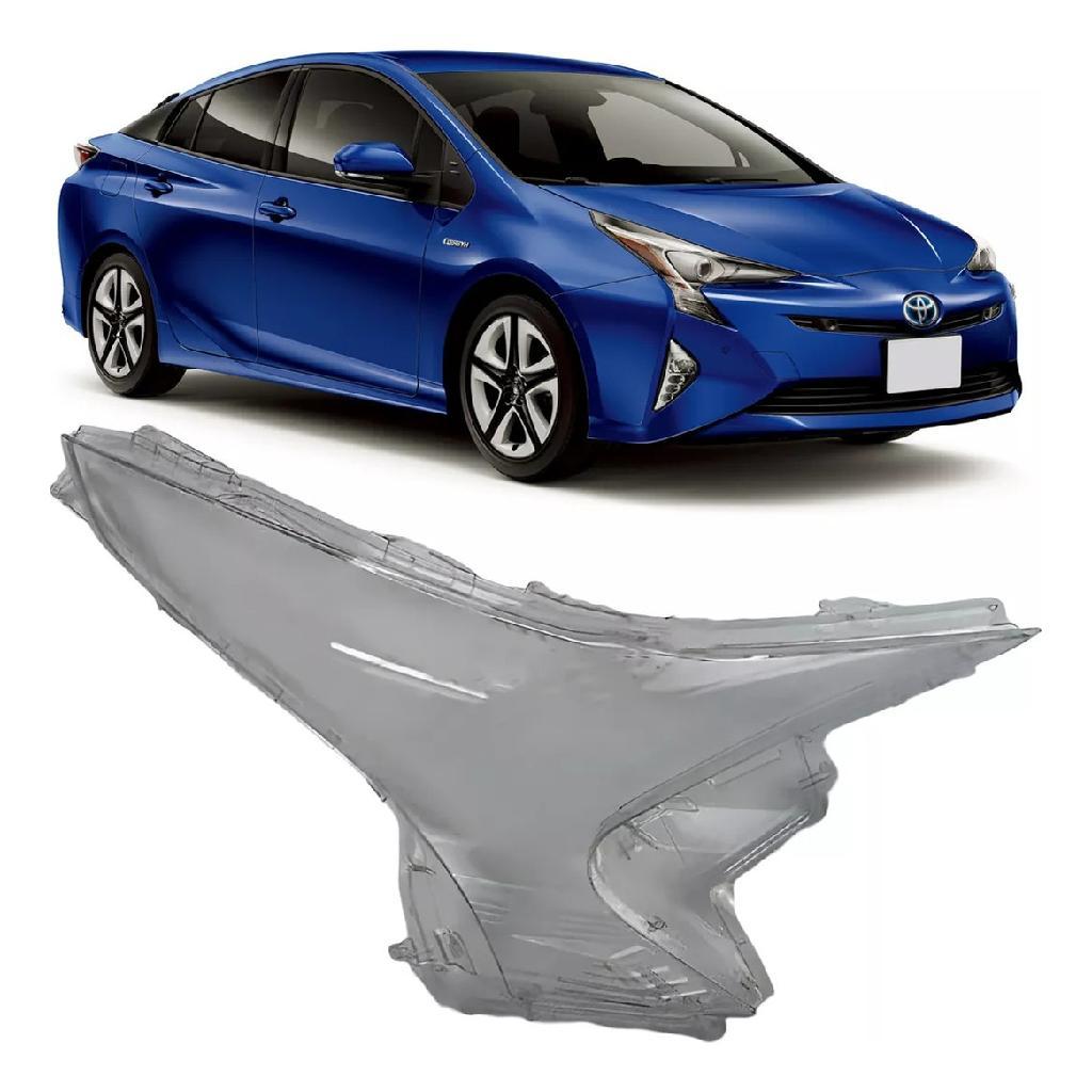 Lente Farol Toyota Prius 2016 2017 2018 Lado Direito Passageiro 8113147701