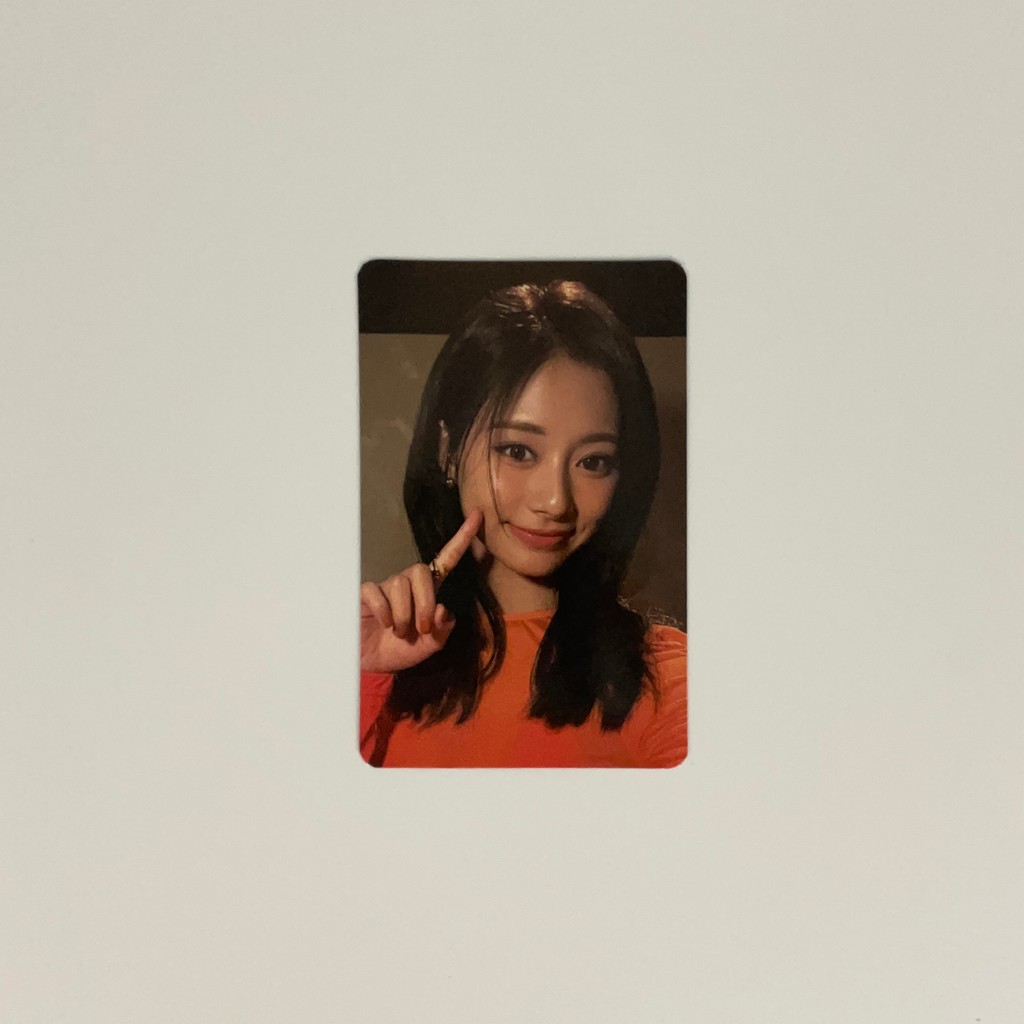 [READY STOCK] TWICE - WITH YOU-TH ALADIN DIGIPACK POB PHOTOCARD