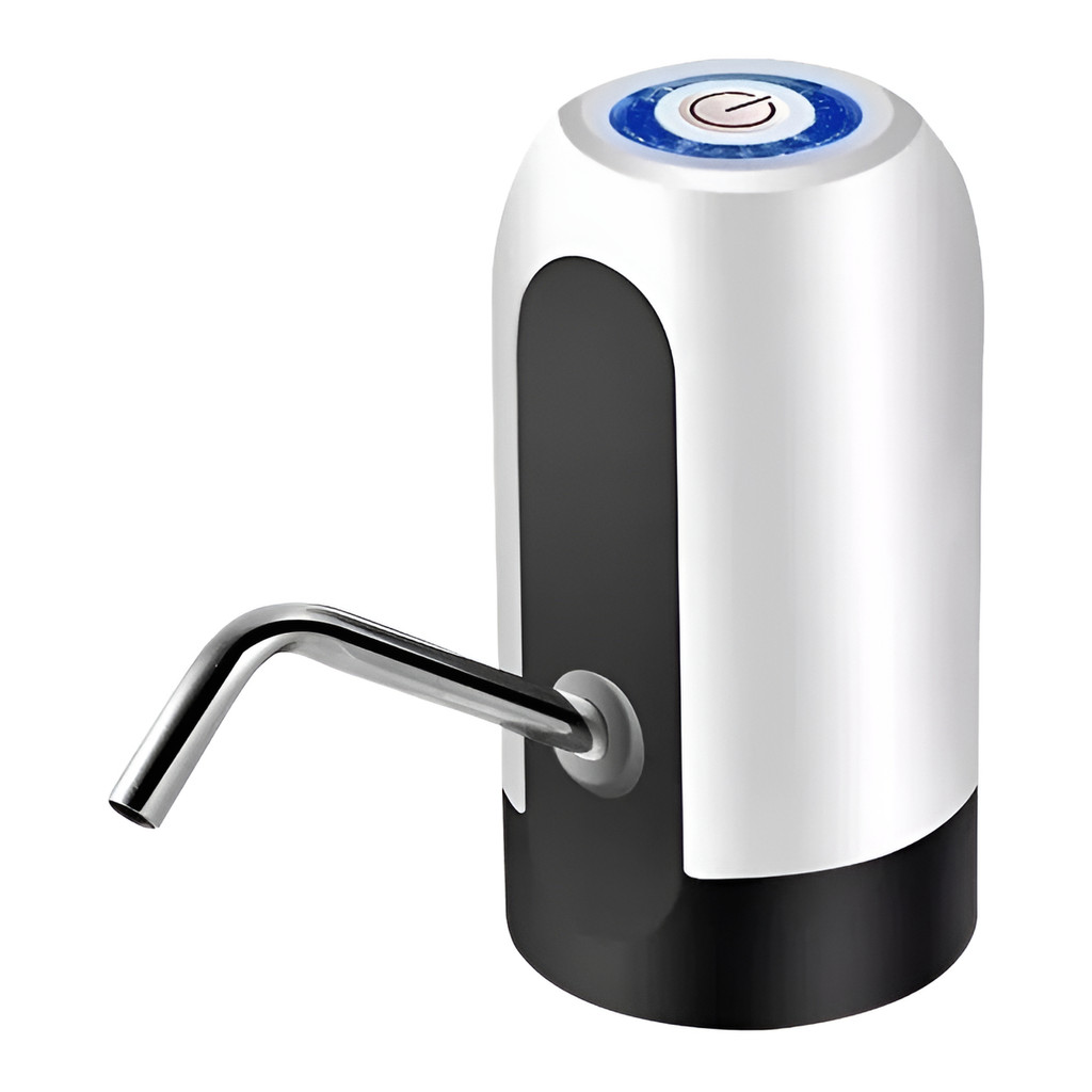 Bomba Elétrica Filtro 20L Para Galão De Água Bebedor Eletrico De Agua Com Carregamento Usb