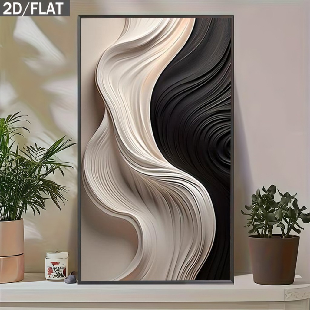 Quadro Decorativo 110x80cm destaque charme atmosfera minimalismo Decore Sala,Quarto,Copa,consultório,escritório,hall