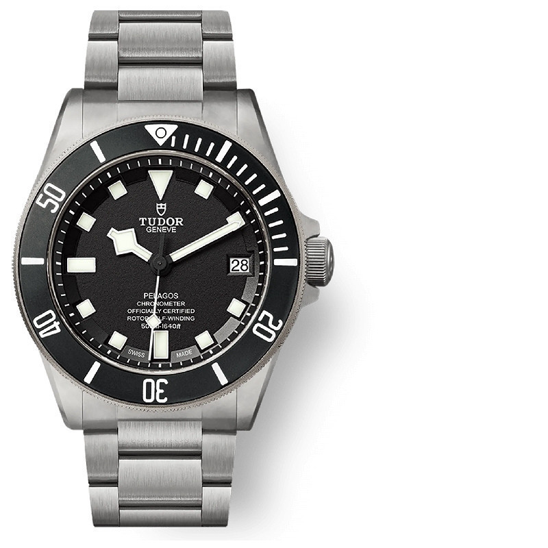 Tudor Tudor Relógio Colar Série de Mergulho Relógio de Pulso Mecânico Automático Masculino M25600TN-0001