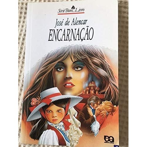 Encarnação de José De Alencar 7561283