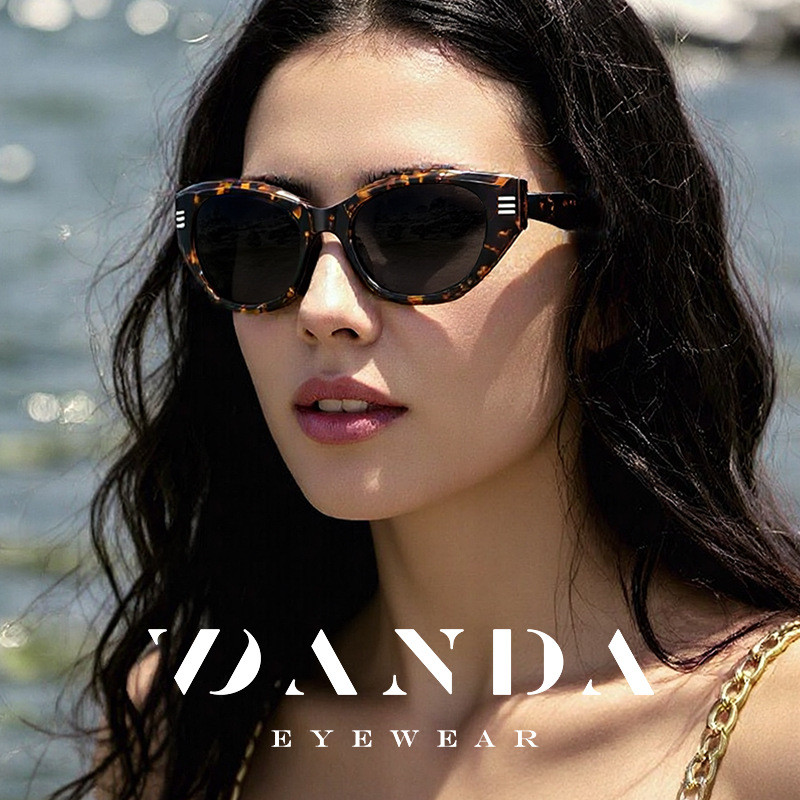 Óculos de sol dobráveis estilo live-streaming, novos óculos de sol polarizados da moda S24103, óculos de sol TR para pro