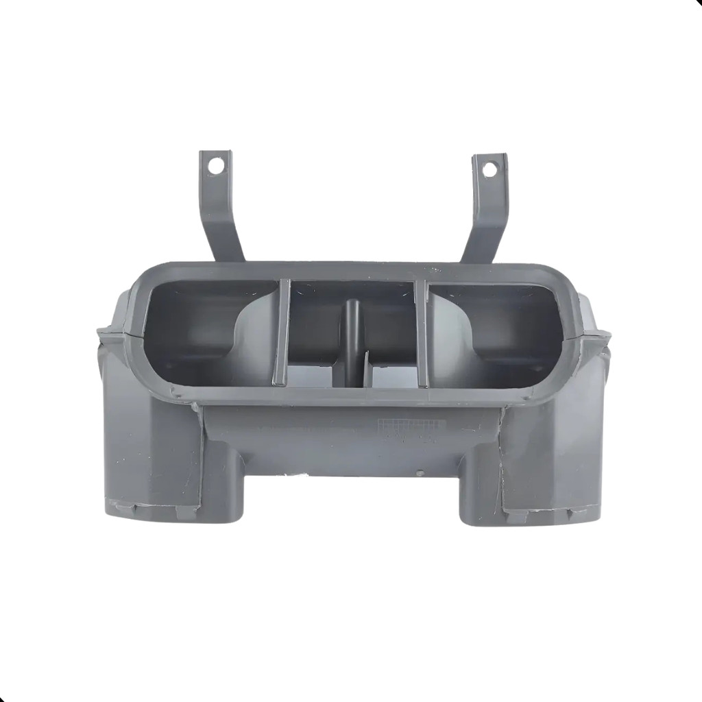 Duto Difusor Ar Central Vw Fox Spacefox G1 G2 2004 Até 2014