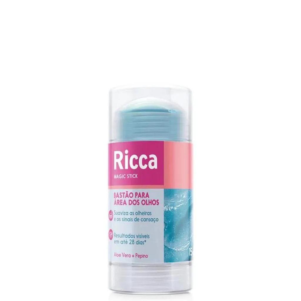 BASTAO PARA AREA DOS OLHOS RICCA SUAVIZA OLHEIRAS