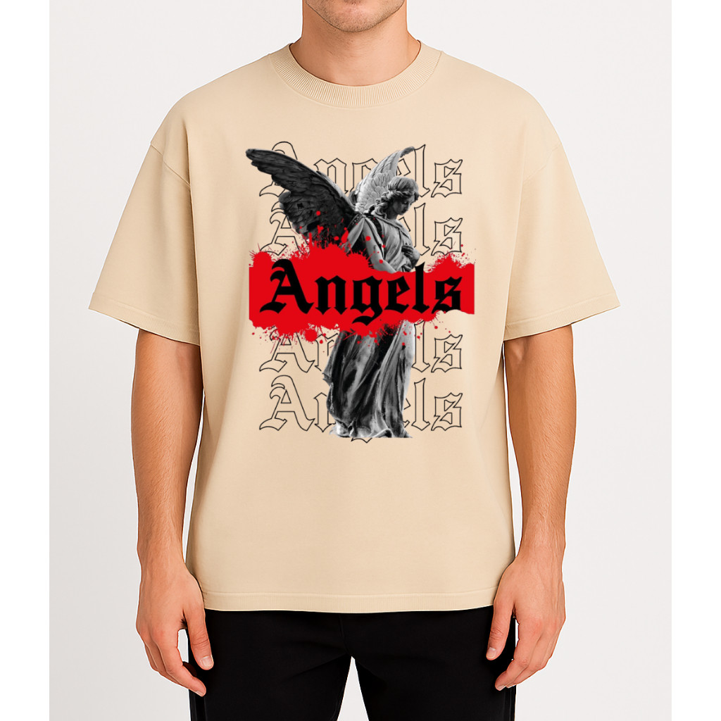 Camiseta Over Estampada Camisetas Oversized Unissex Feminino Masculino