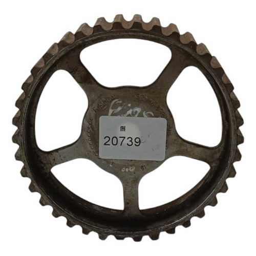 Polia Comando Válvula 98mm6256a7c Ford Ecosport Focus 09 13