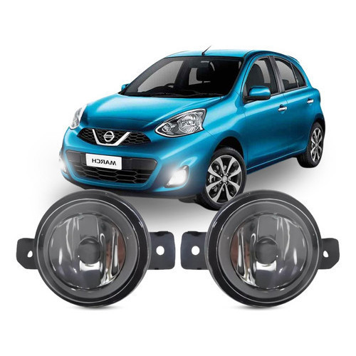 Par Farol Milha March 2011 2012 2013 2014 2015 2016 2017 em Oferta na Shopee