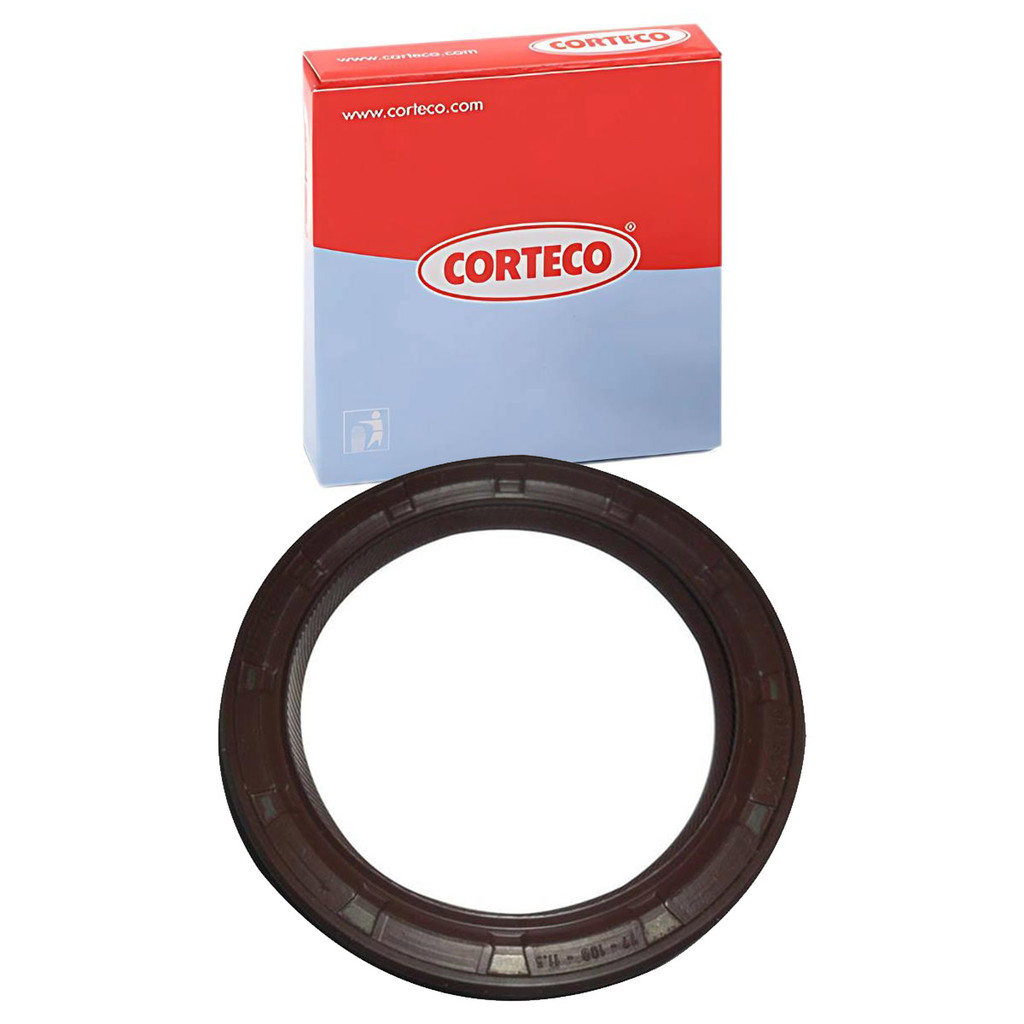 Retentor Traseiro Virabrequim Omega 1992 A 1996 - Corteco 8301V