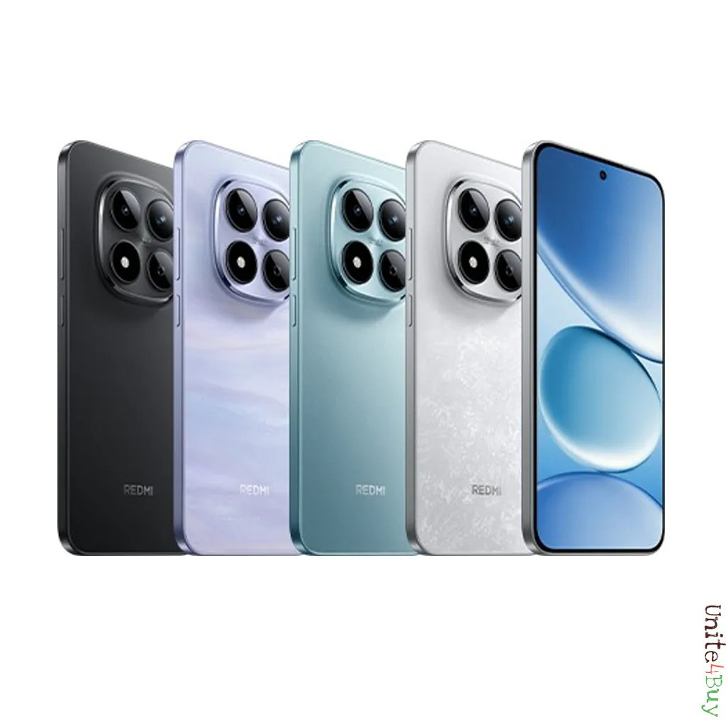 CELULAR Xiaomi Redmi Note 15 Pro 5G 256GB OU 512GB NFC Global Lacrado Original N