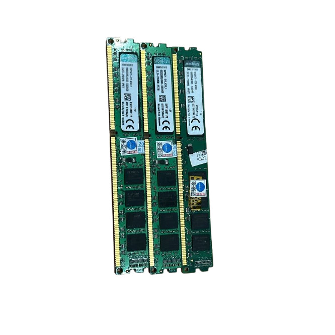 MEMORIA KINGSTON  KVR16N11/8GB DDR3 1600 MHz