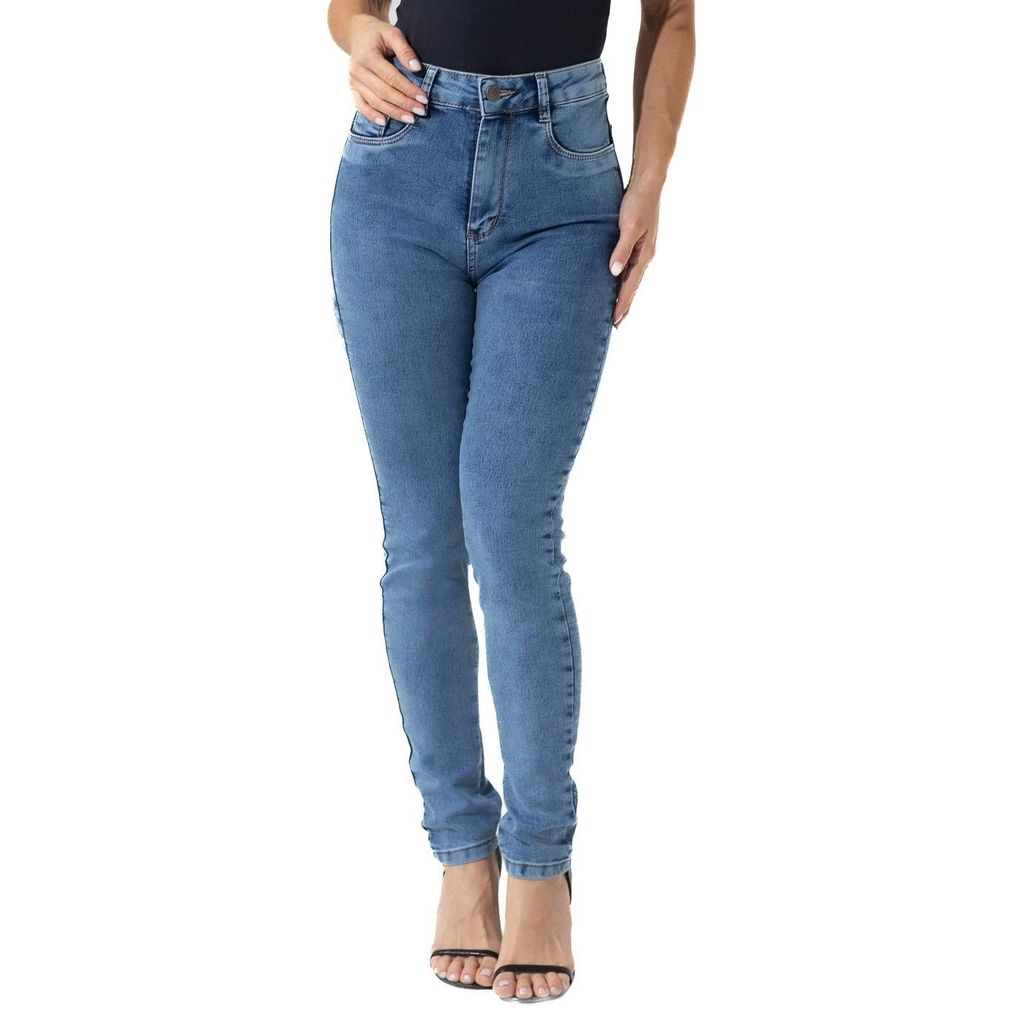 Calça Jeans Sawary Super Lipo - 282700