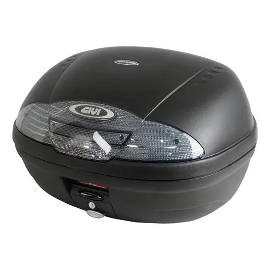 Bau / Bauleto Givi E450nt Monolock Simply Lente Fumê 45l em Oferta na Shopee