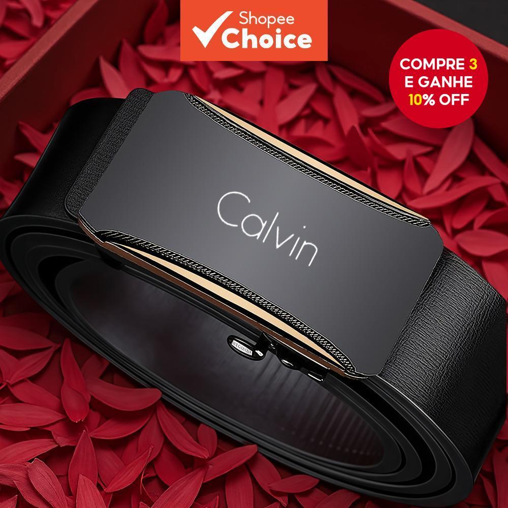 Cinto Elástico Casual Masculino De Negócios , Fivela Automática , Moda Simples E Elegante Para Escritório , Roupa Formal