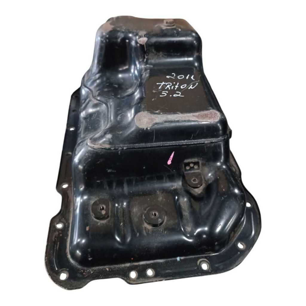 Carter Oleo Motor L200 Triton Dakar 3.2 2007 A 2016  L200 -