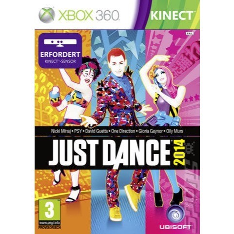Just Dance 2014 - Xbox 360 Desbloq LT