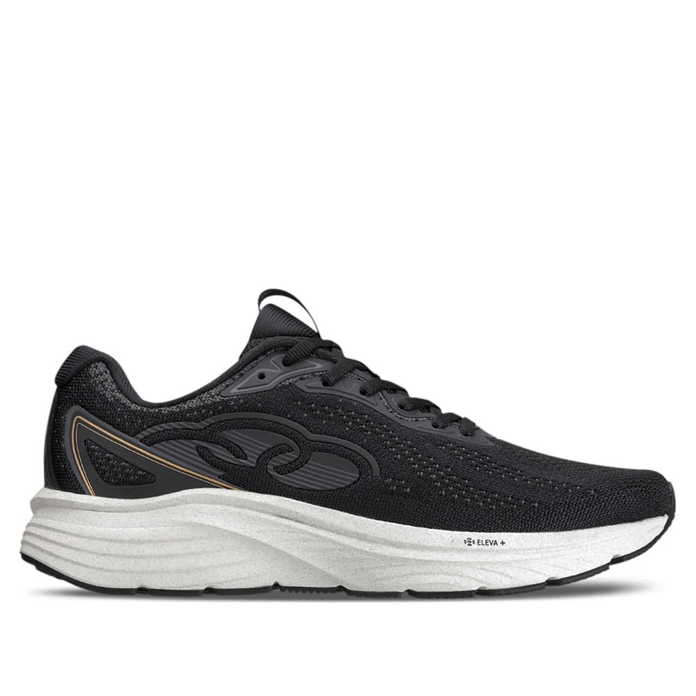 Tênis Masculino Olympikus Challenger 5 Preto