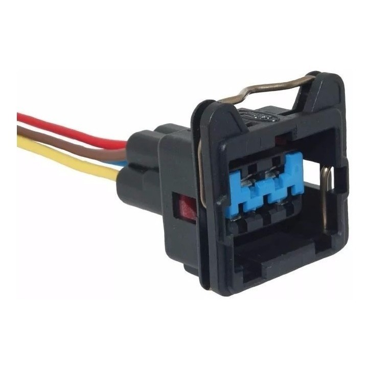 Conector Bomba De Combustivel Chicote Ford Ka 97 98 99 2000