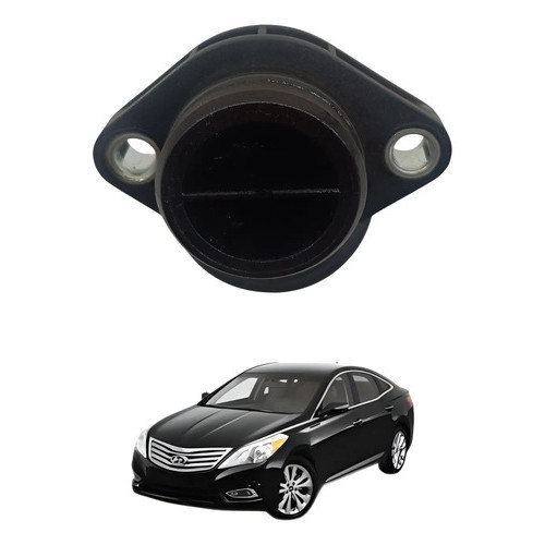 Flange Oleo Motor Rosca Tampa Hyundai Azera 3.0 V6 2012 2013