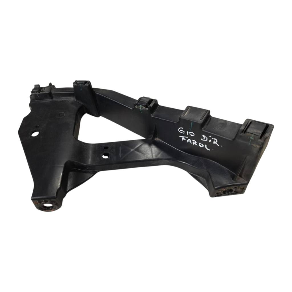 Suporte Guia Farol Direito Honda Civic 2017 a 2021 71140TEM Original