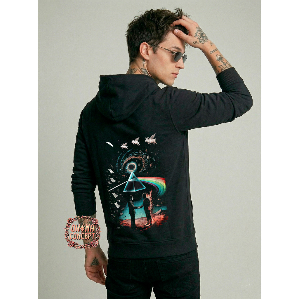 Moletom Universo Masculino Unissex Flanelado Quentinho Premium Tendência Moda Streetwear Confortável Envio Imediato!!!