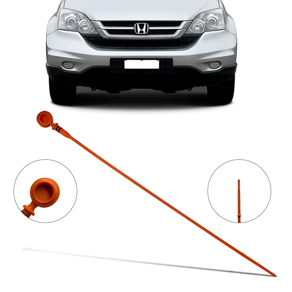 Kit Vareta Cabo Medição Óleo do Motor Para Crv 2007 2008 2009 2010 2011 + Vedação